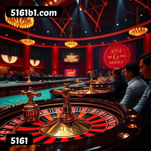 Cassino ao vivo 5161 dealers