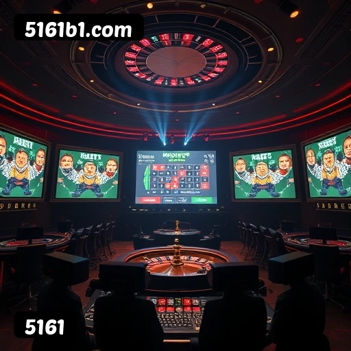 Cassino 5161 app mobile