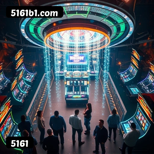 Slots com prêmios 5161